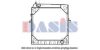 IVECO 8194144 Radiator, engine cooling